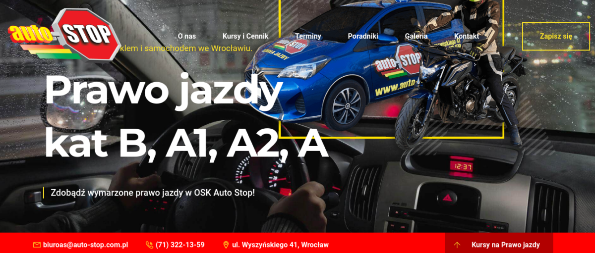 Różnica pomiędzy kategorią A1 a A2