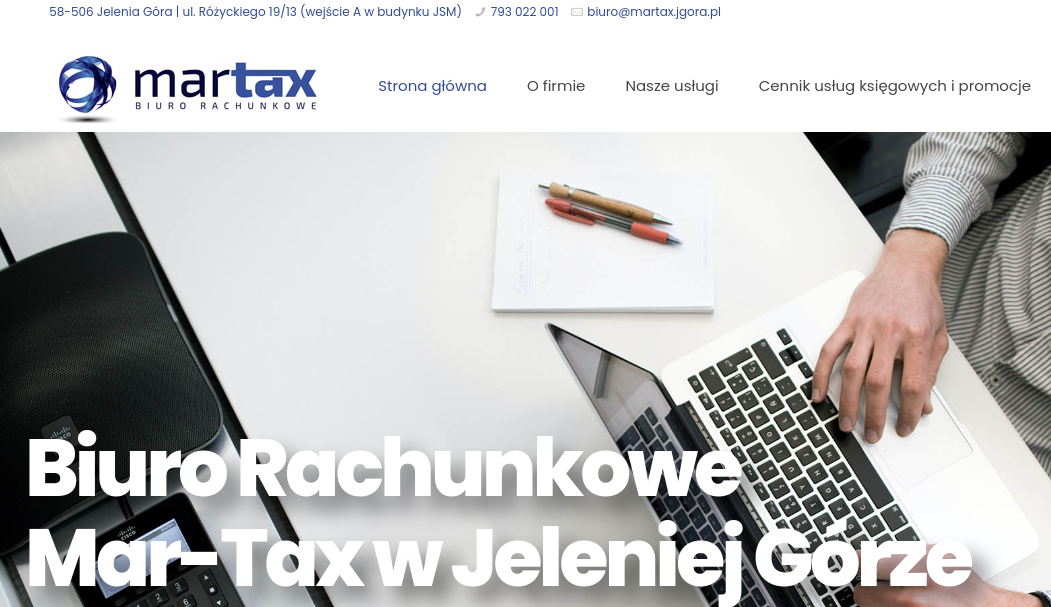 Wyższość biura rachunkowego nad księgową